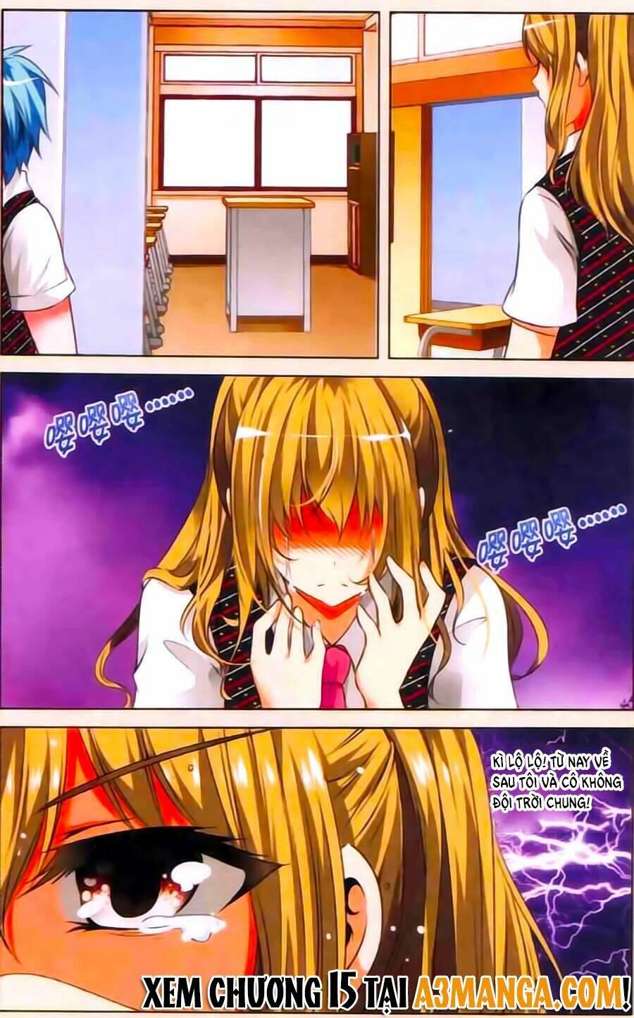 Học Viên Bộ Lạc: Chapter 14