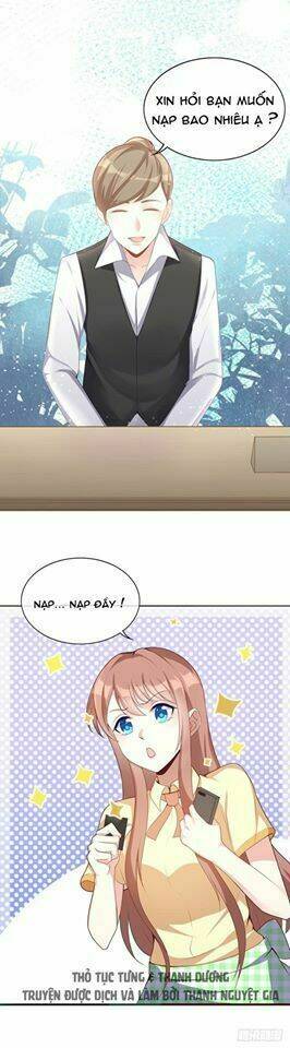 Ba Tôi Là Người Giàu Nhất: Chapter 3