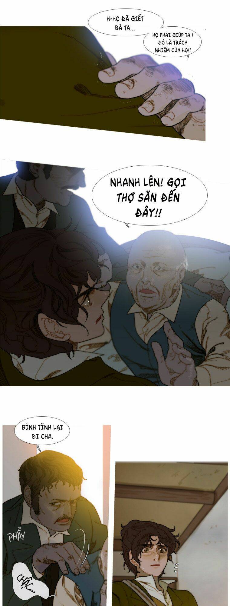 The Pale Horse: Chapter 6