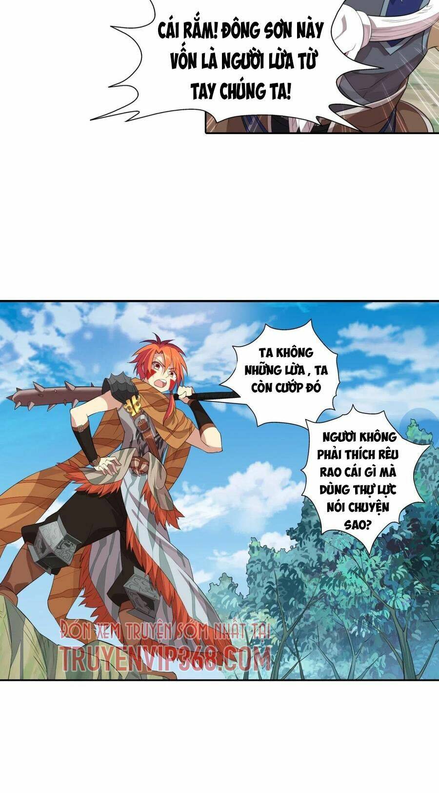 Người Nguyên Thủy Mạnh Nhất: Chapter 23