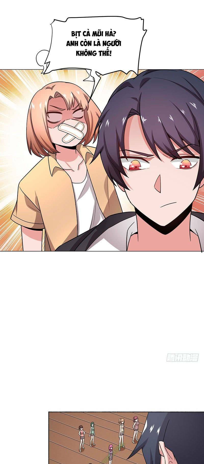 Bên Người Mang Theo Nữ Thần Hoàng: Chapter 25