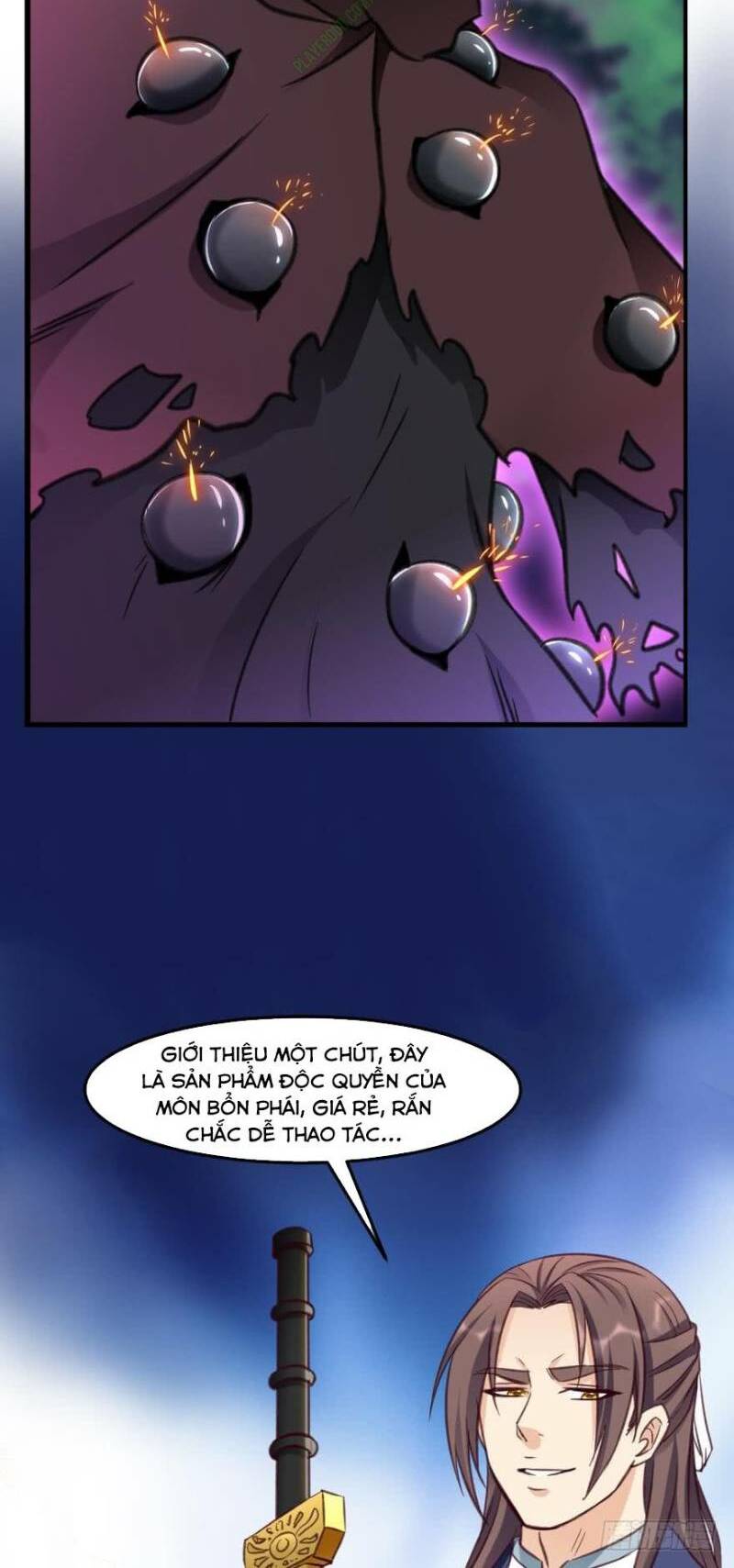 Lão Tổ Của Bạn Đang Online: Chapter 49