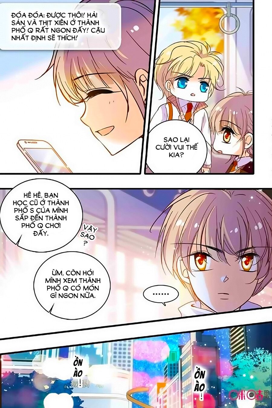 Thanh Ninh Chi Hạ: Chapter 252