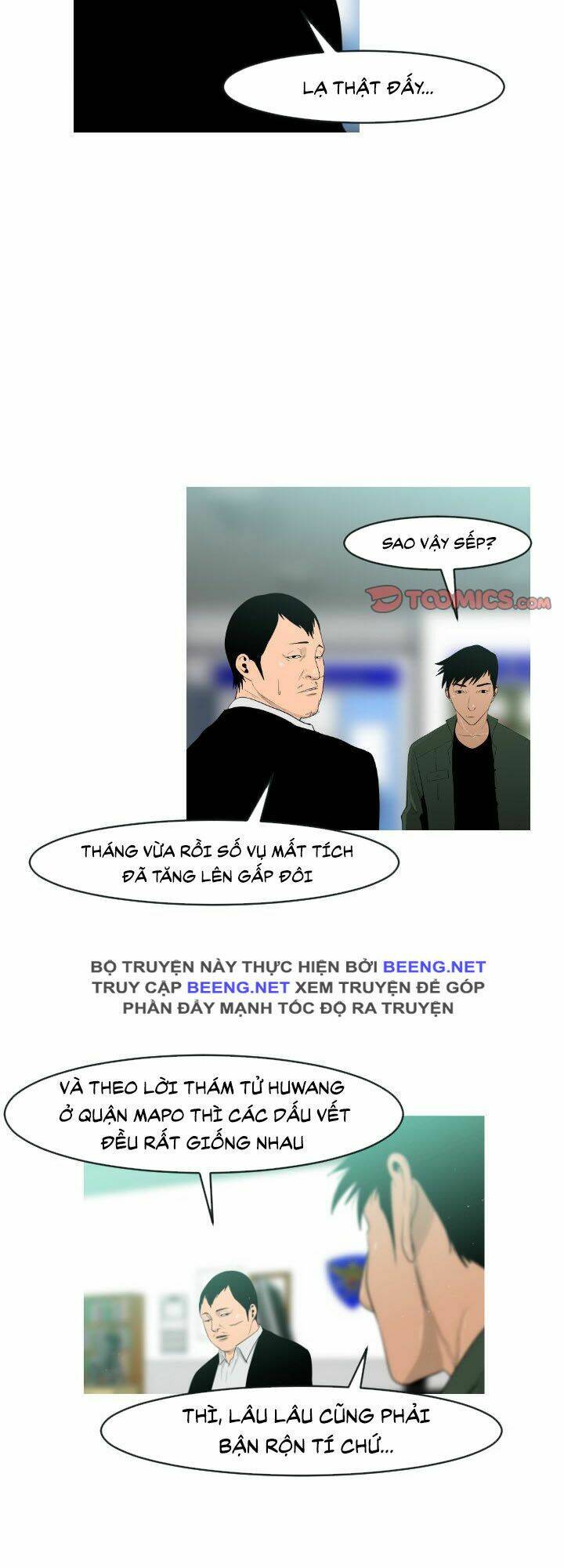 Kẻ Mạnh Nhất - Tong Edge: Chapter 18