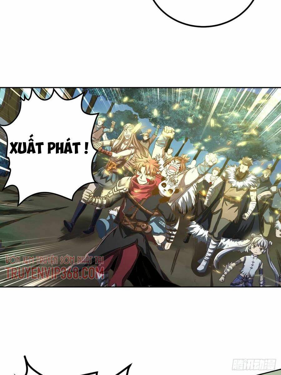 Người Nguyên Thủy Mạnh Nhất: Chapter 83