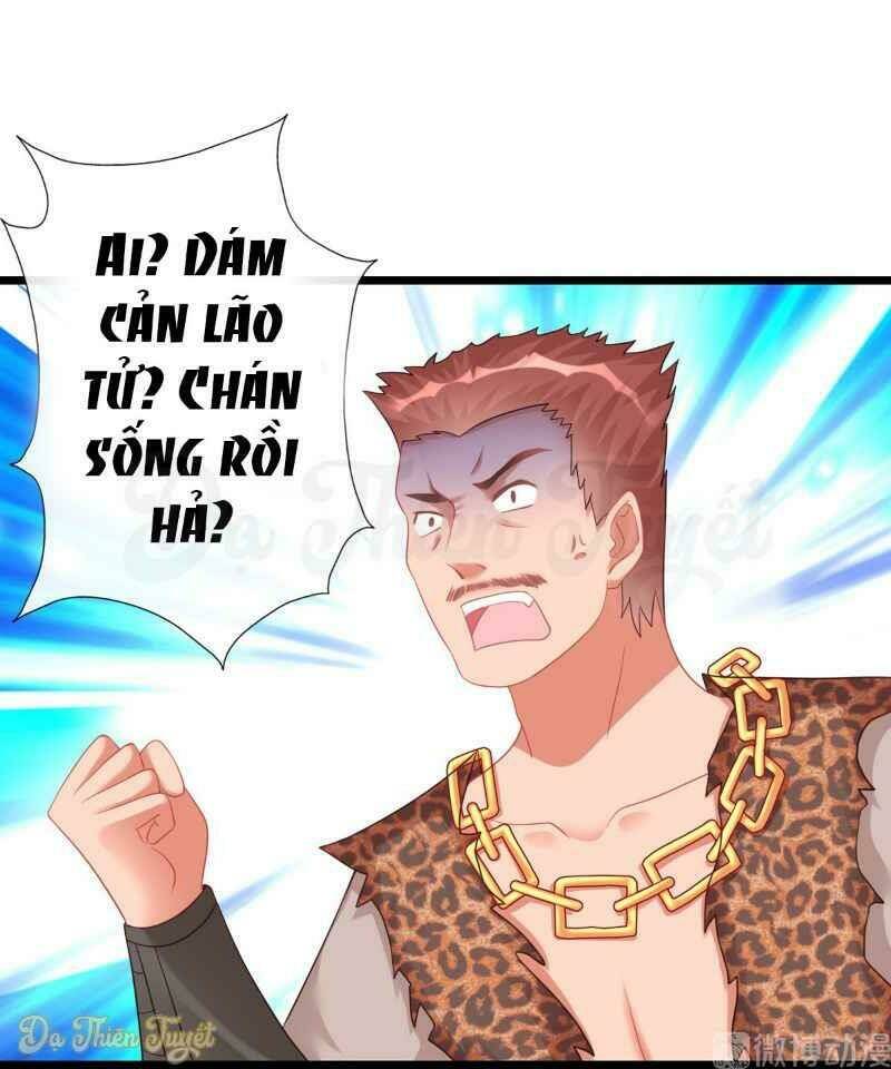 Nhân Vật Phản Diện Biến Thành Sủng Vật: Chapter 3