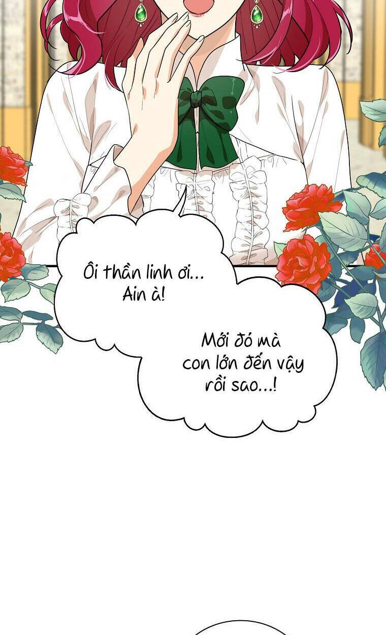 Xuyên Không Trở Thành Mami Phản Diện: Chapter 61