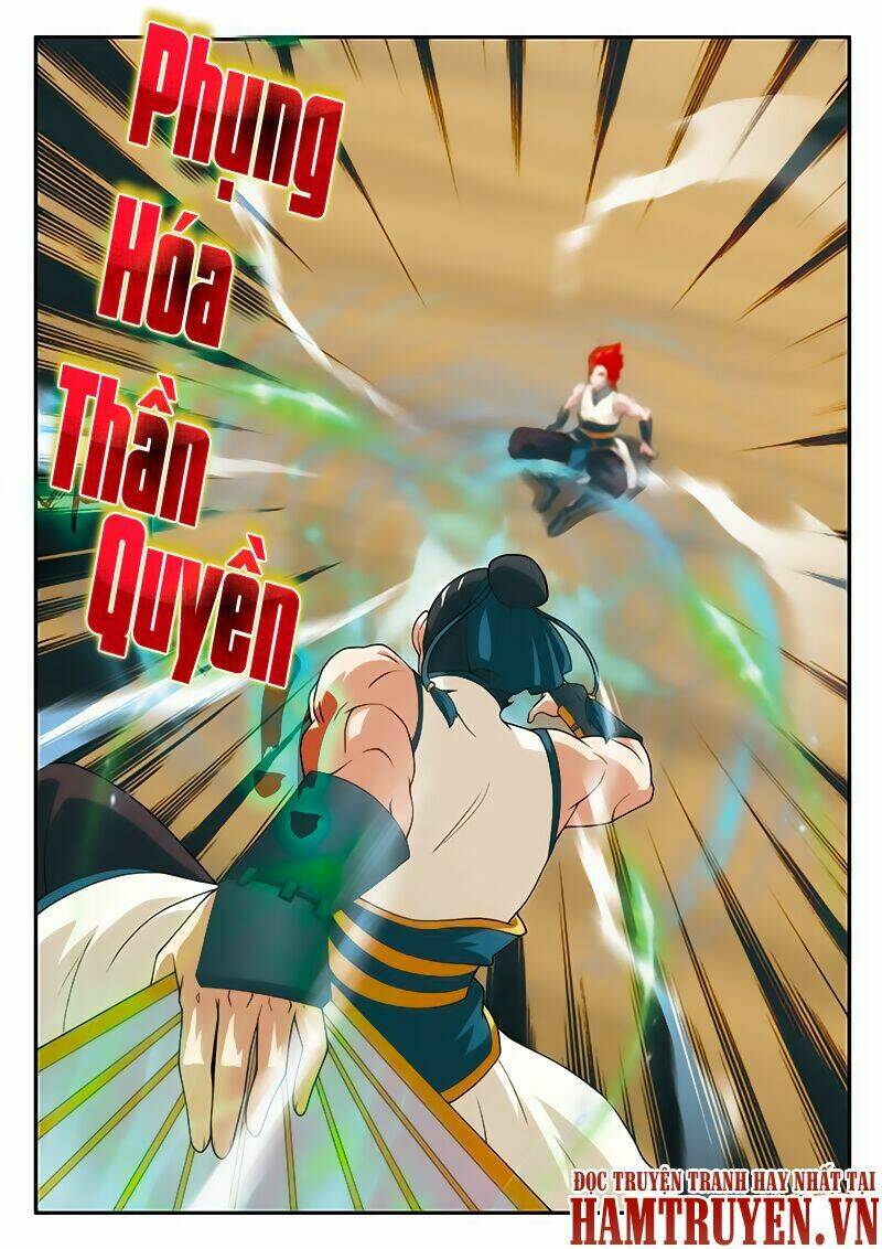 Thế Giới Tiên Hiệp: Chapter 63
