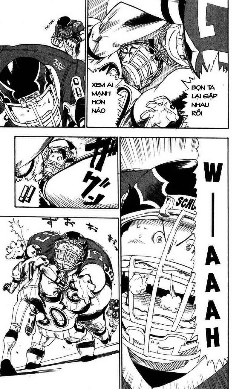 Lá Chắn Mắt: Chapter 18