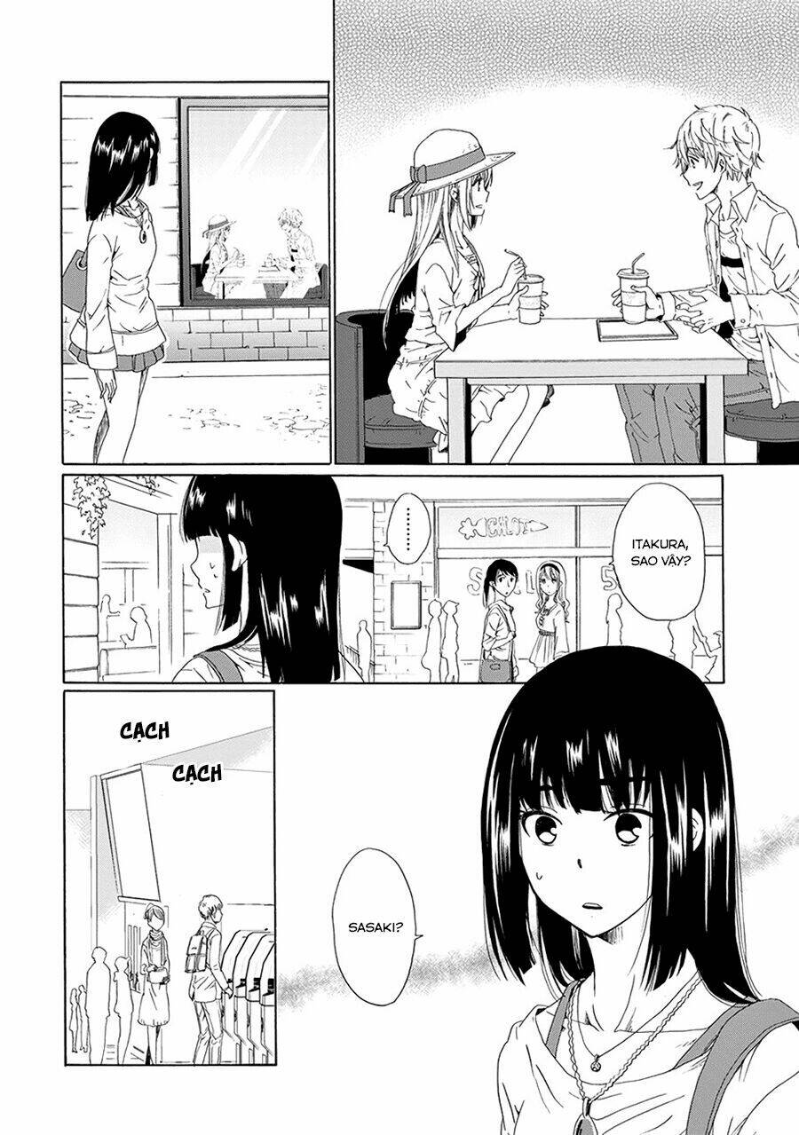 Boku No Namae Wa "Shounen A": Chapter 7