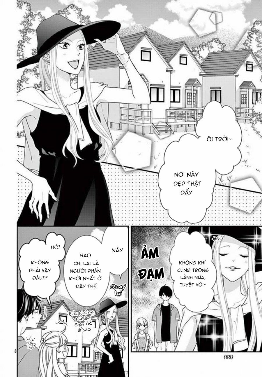 Hanikamu Honey: Chapter 25