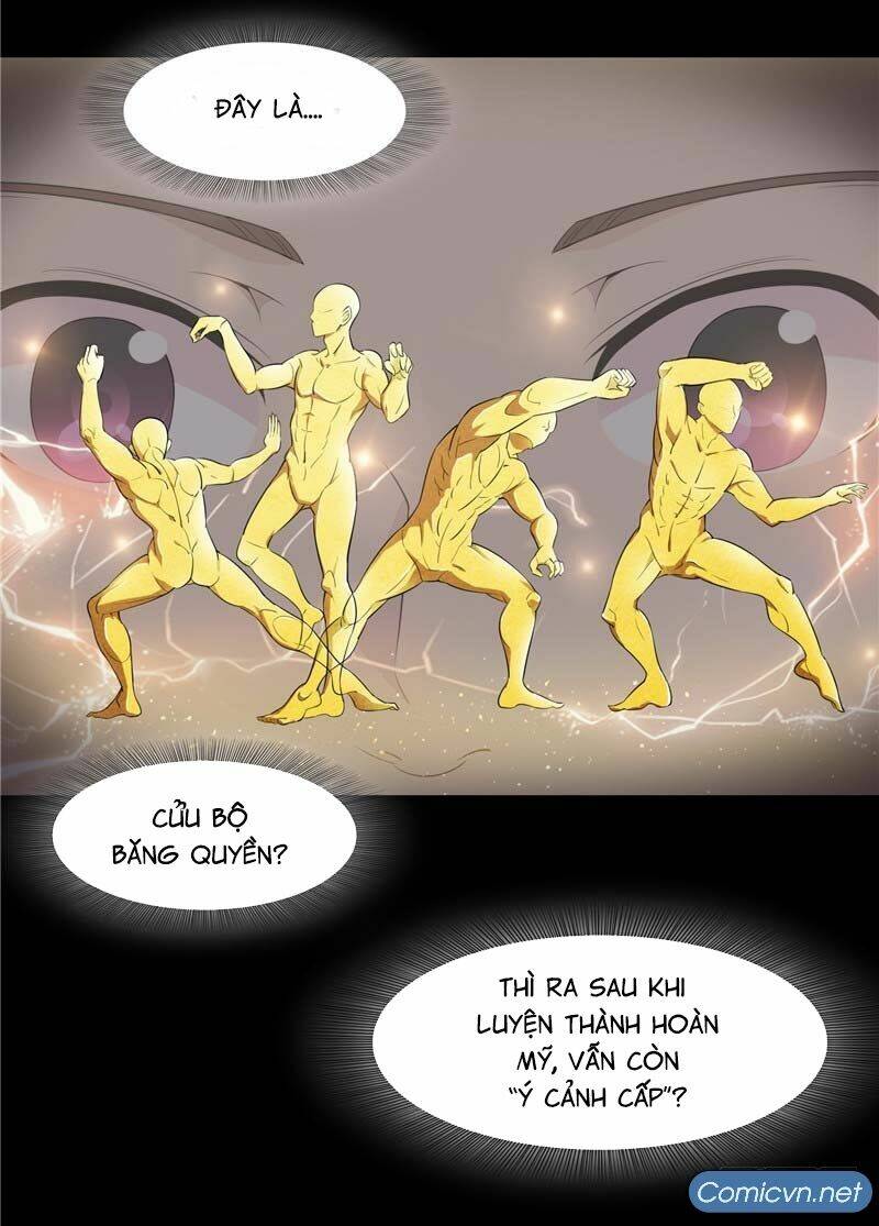 Thiên Vực Thần Tọa: Chapter 6