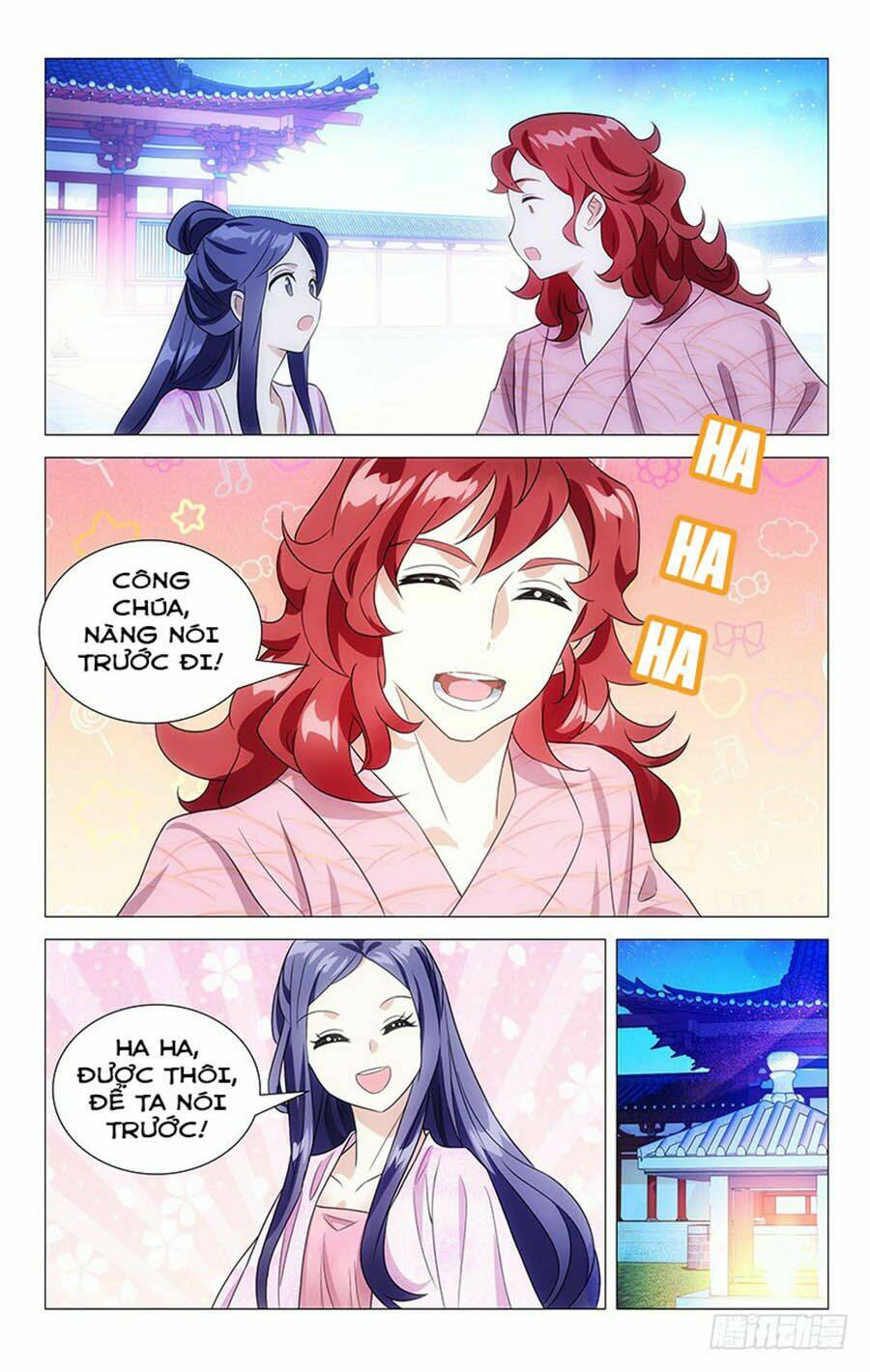 Phò Mã! Không Nên A!: Chapter 130