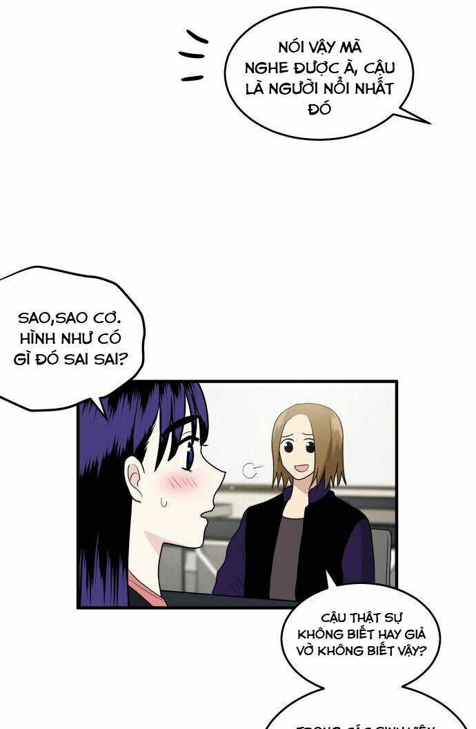 Người Đẹp Gangnam: Chapter 8