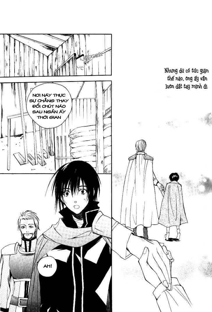 Adarushan No Hanayome: Chapter 3