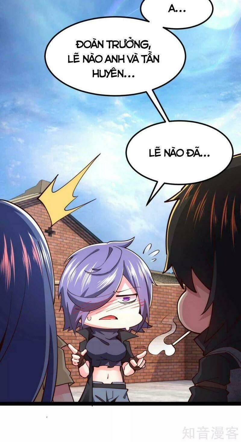 Quân Đoàn Nữ Tử Ngày Tận Thế Của Tôi: Chapter 68