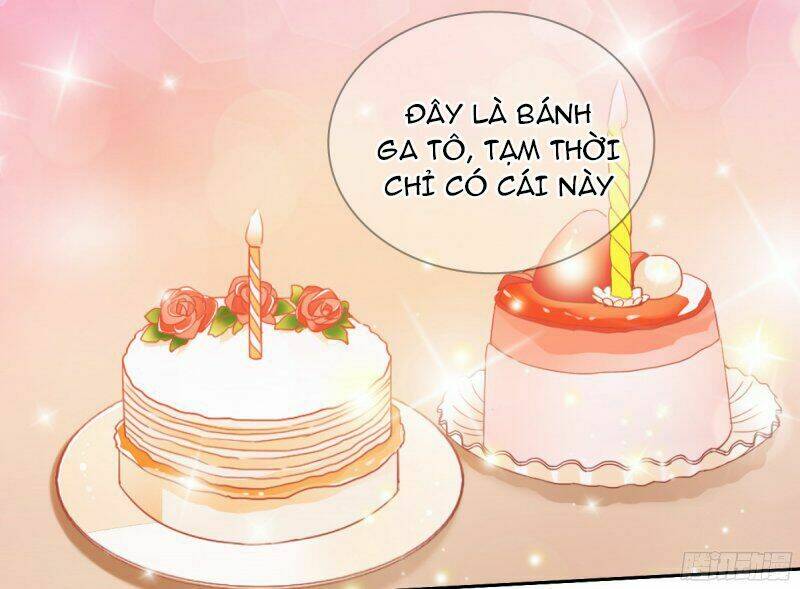 Bay Qua Thiên Sơn Đến Yêu Anh: Chapter 27