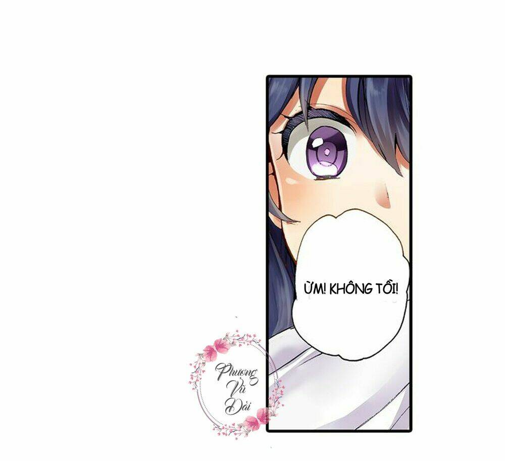 Mệnh Lệnh Tuyệt Đối Của Bá Đạo Vương Tử: Chapter 2