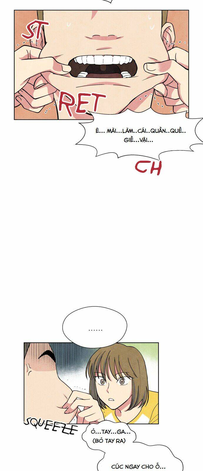 Tai Sói Và Mũ Đỏ: Chapter 1