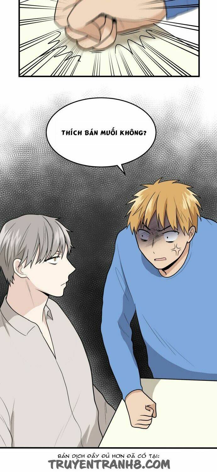Người Đẹp Gangnam: Chapter 5
