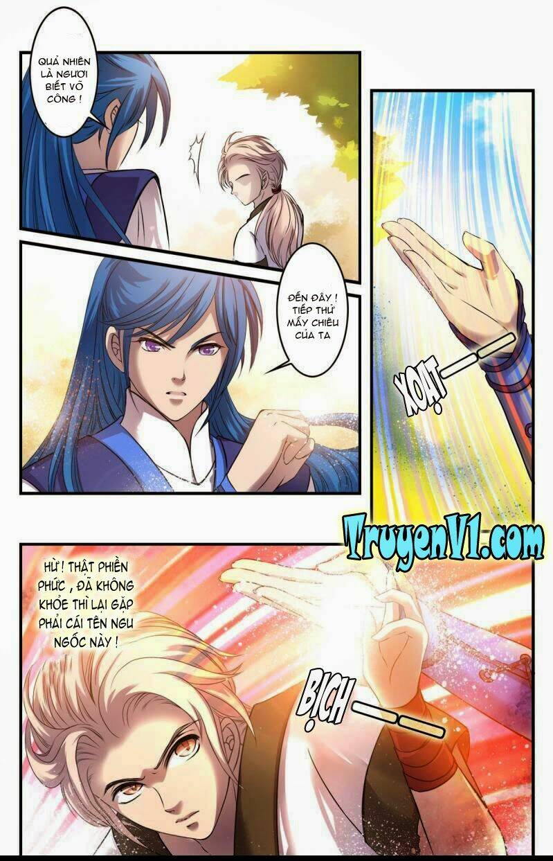 Làm Vương Gia Không Dễ: Chapter 8.2