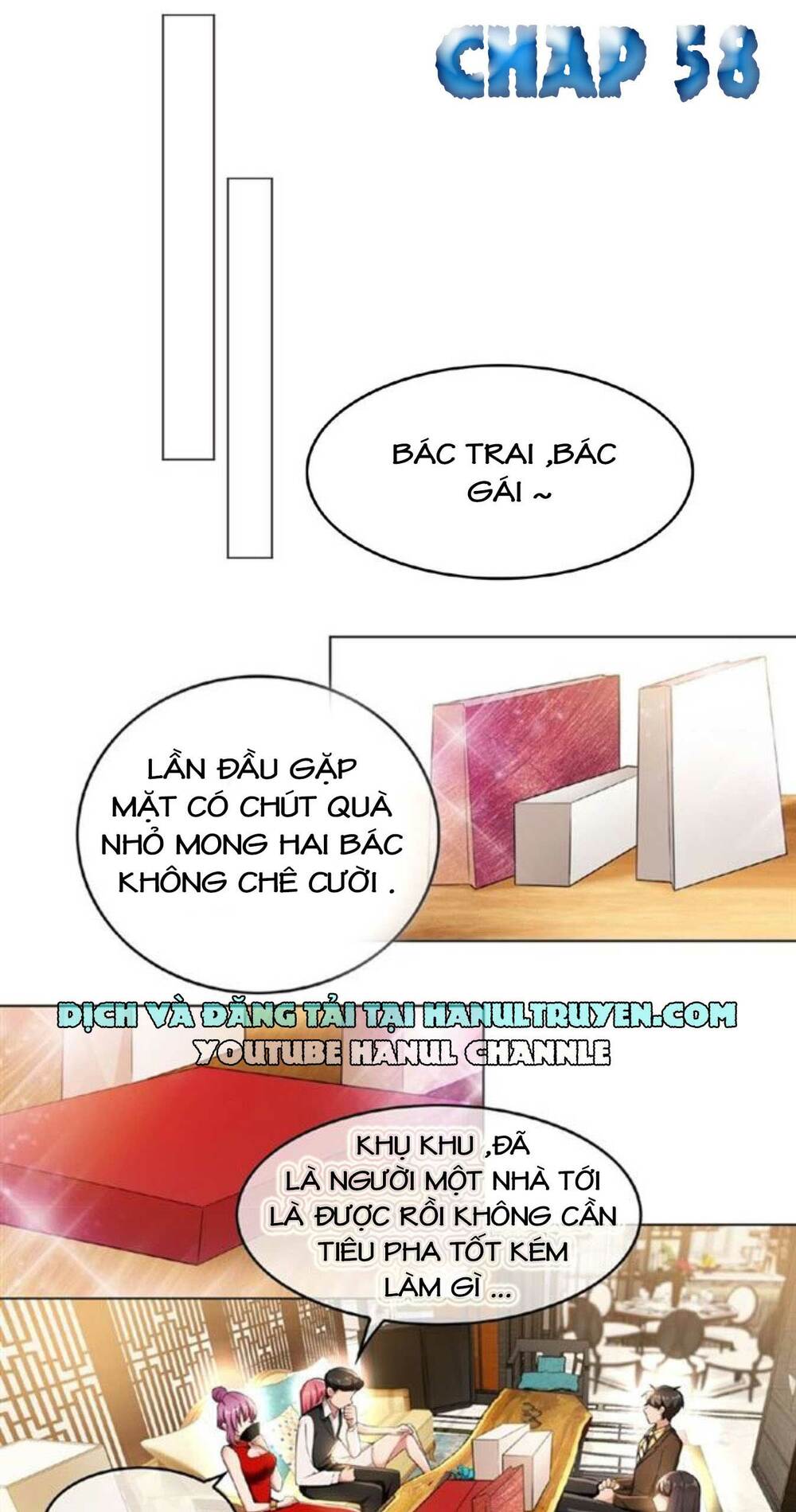 Cô Vợ Nhỏ Nuông Chiều Quá Lại Thành Ác!!: Chapter 58