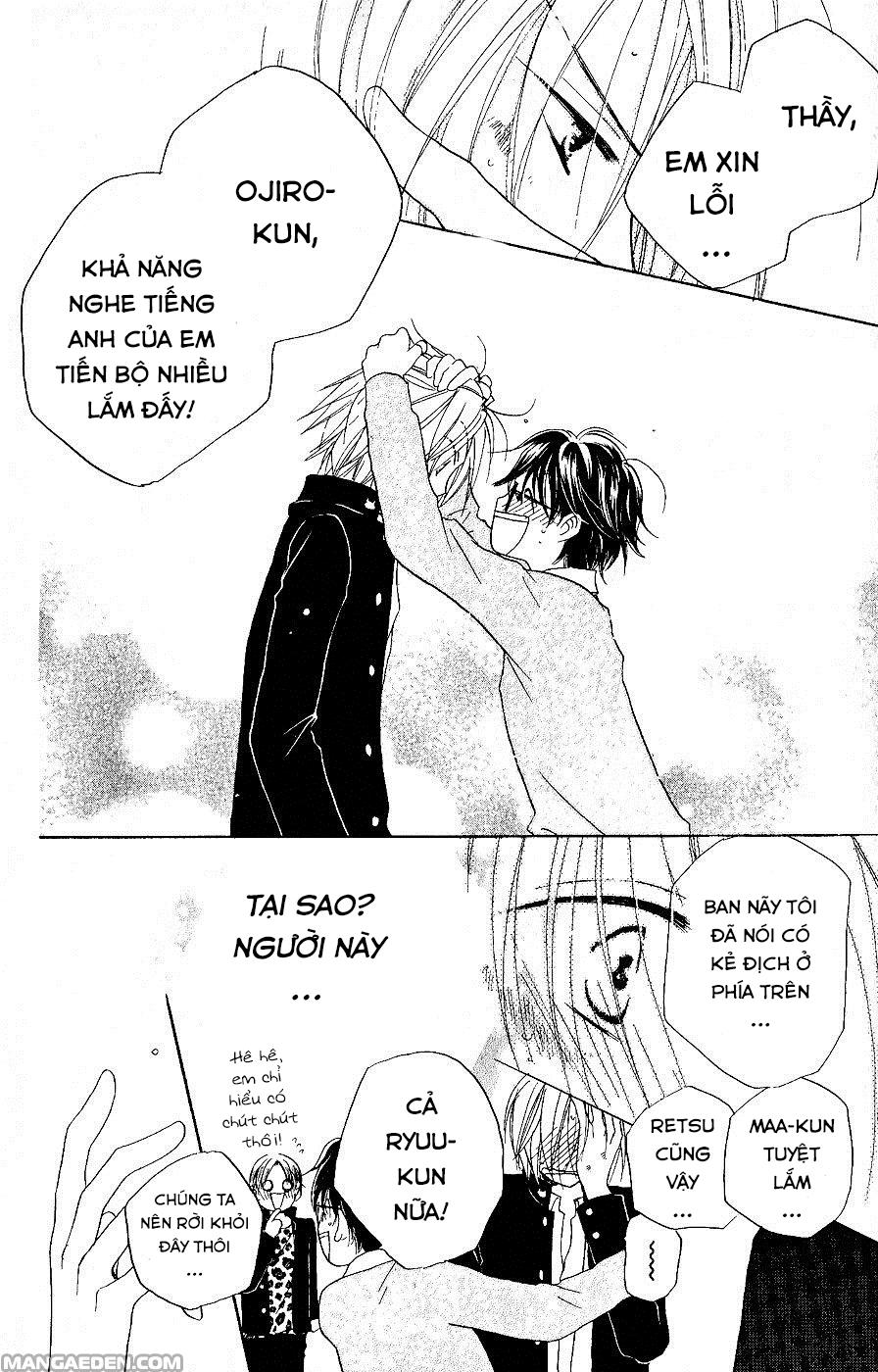 Faster Than A Kiss: Chapter 31