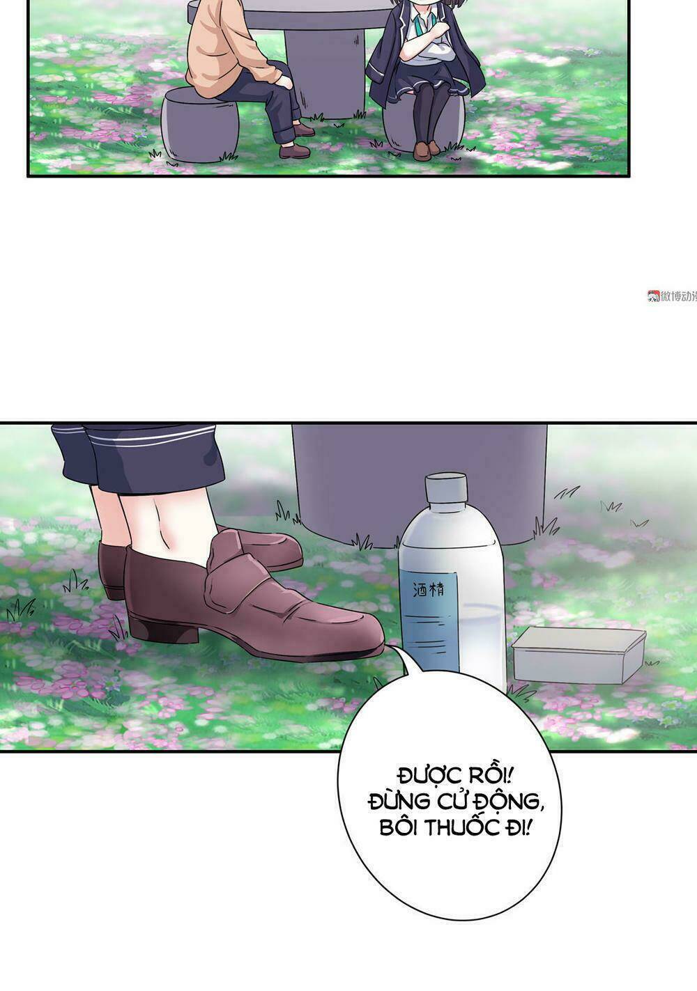 Yêu Tôi Đều Chết Cả Đi!: Chapter 21