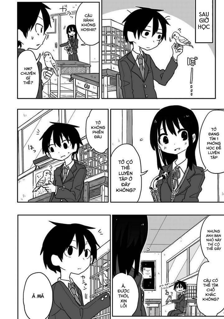 Fukanzen Na Hito No Tame Ni: Chapter 2