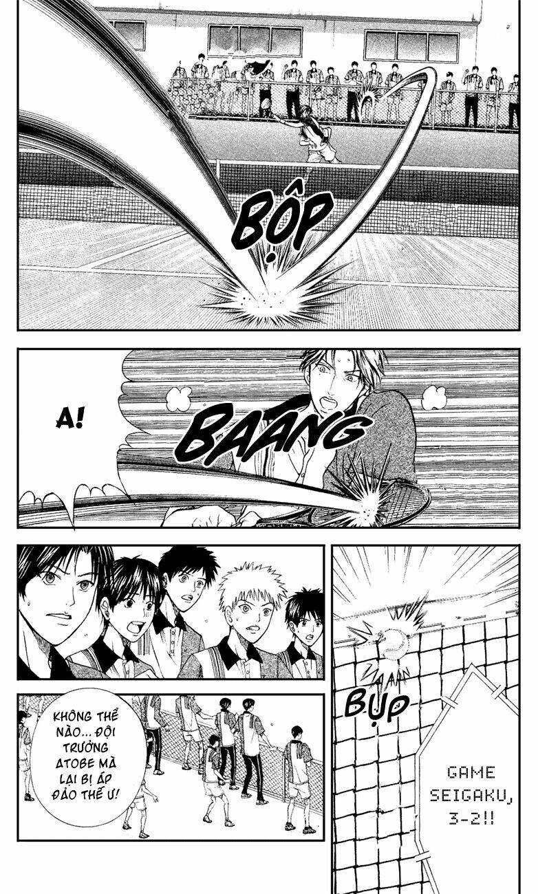 Hoàng Tử Tennis: Chapter 148