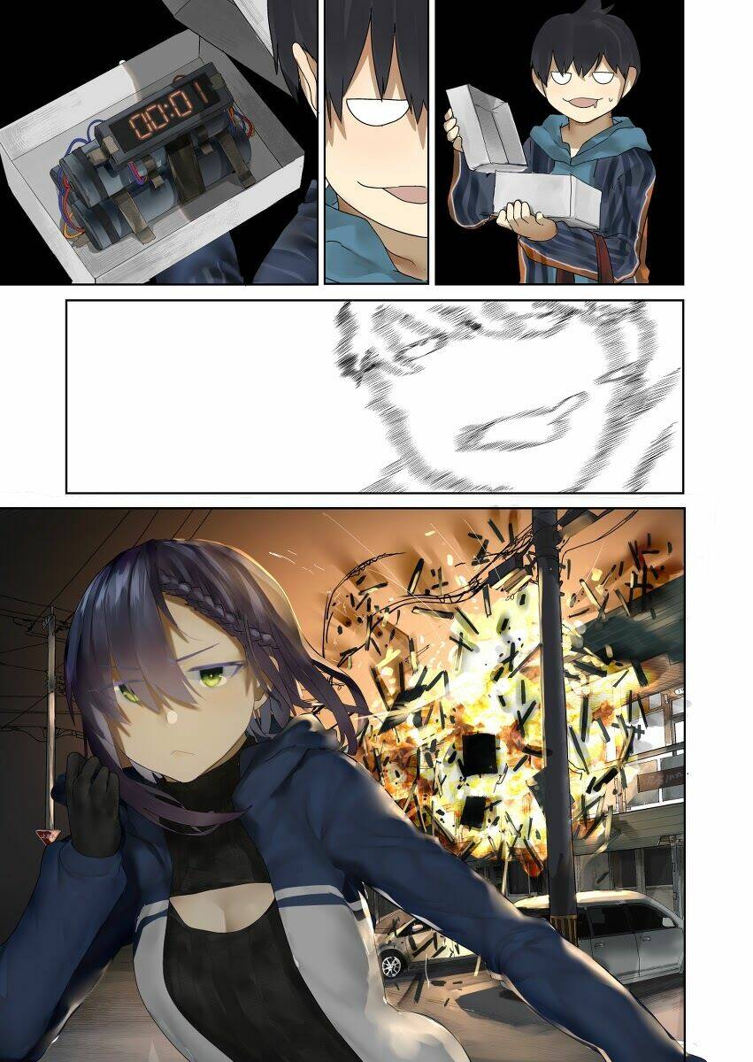 Mr. Monster: Chapter 10