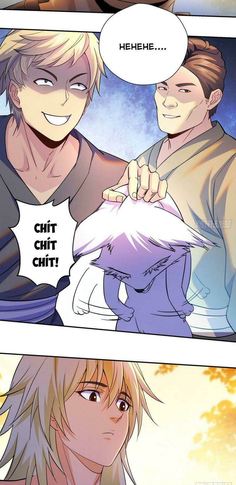 Ta Là Đại Hoàn Đan: Chapter 17