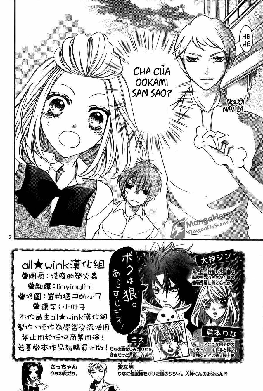 Boku Wa Ookami: Chapter 10