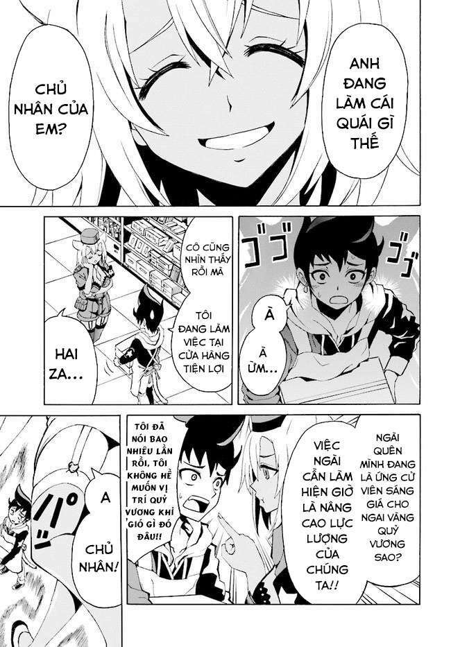 Destiny child: Chapter 2