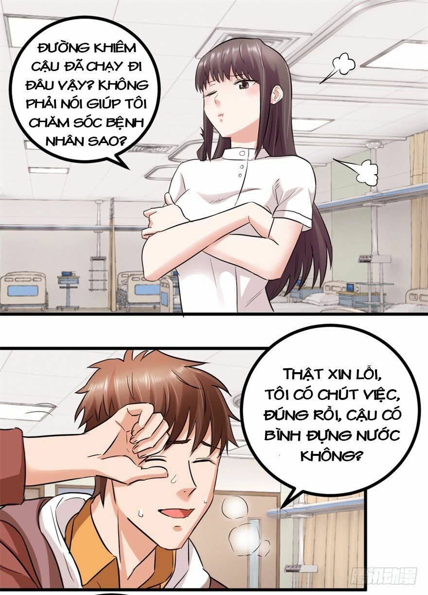 Thấu Thị Tiên Y: Chapter 4