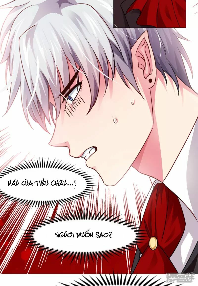 Minh Tinh Là Huyết Tộc: Chapter 14