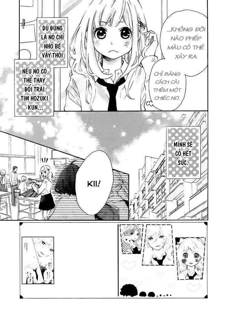 Koisuru Harinezumi: Chapter 5