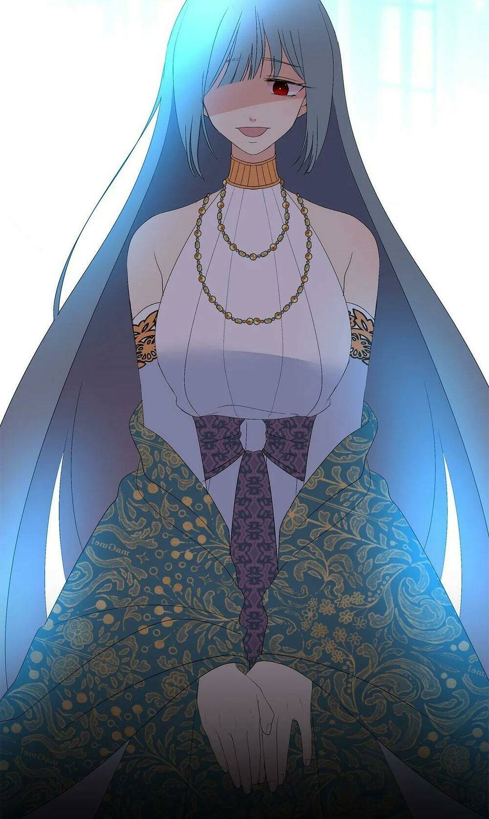 Công Chúa Thời Gian Có Hạn: Chapter 46