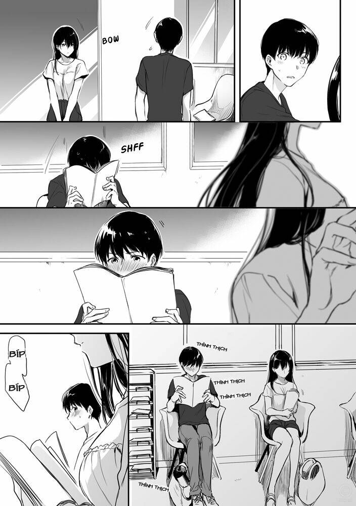 A Lovely Onee-San At Laundromat: Chapter 2