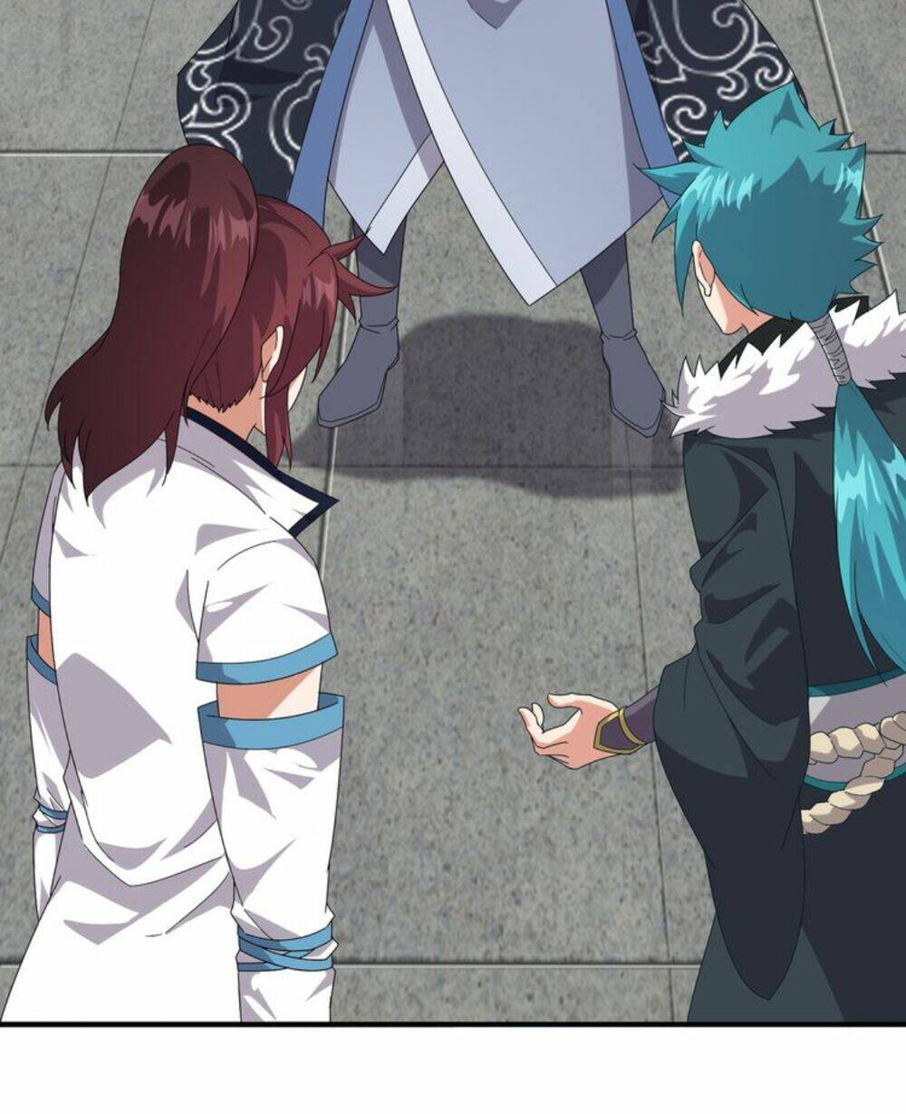 Võ Liệt Thiên Kiêu: Chapter 4