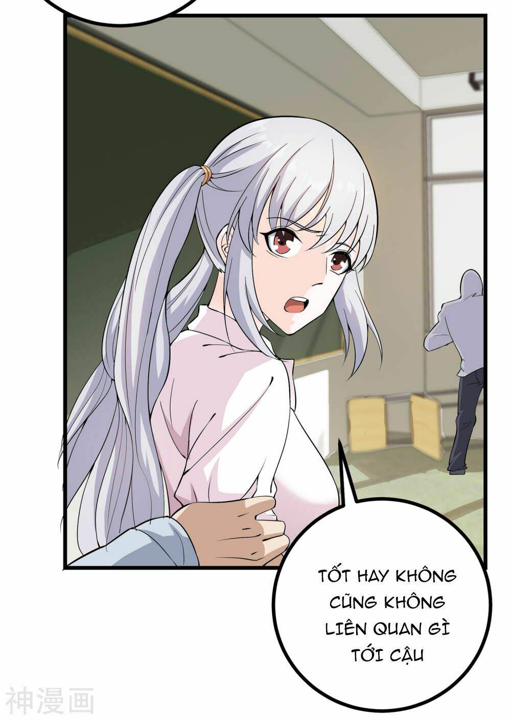 Đồng Hồ Siêu Năng: Chapter 1