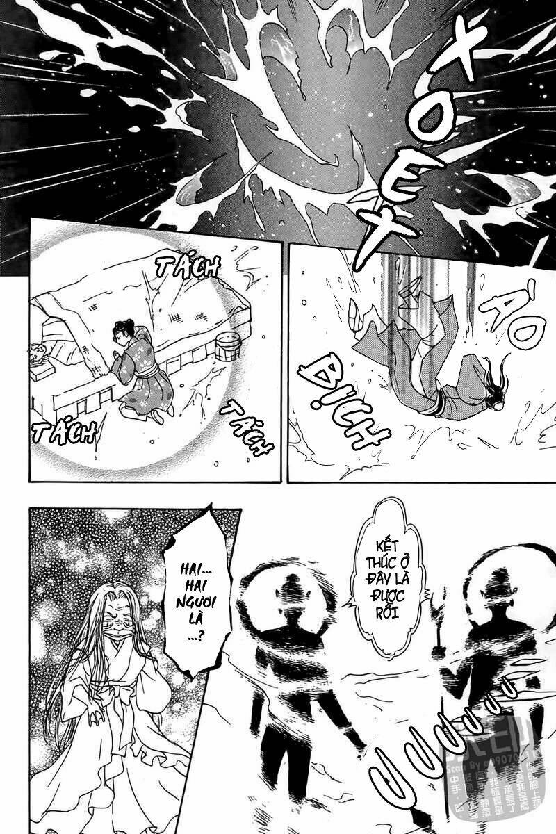 Hoa Đà phong lai truyện: Chapter 1