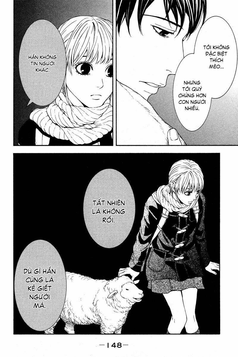 Coelacanth: Chapter 4