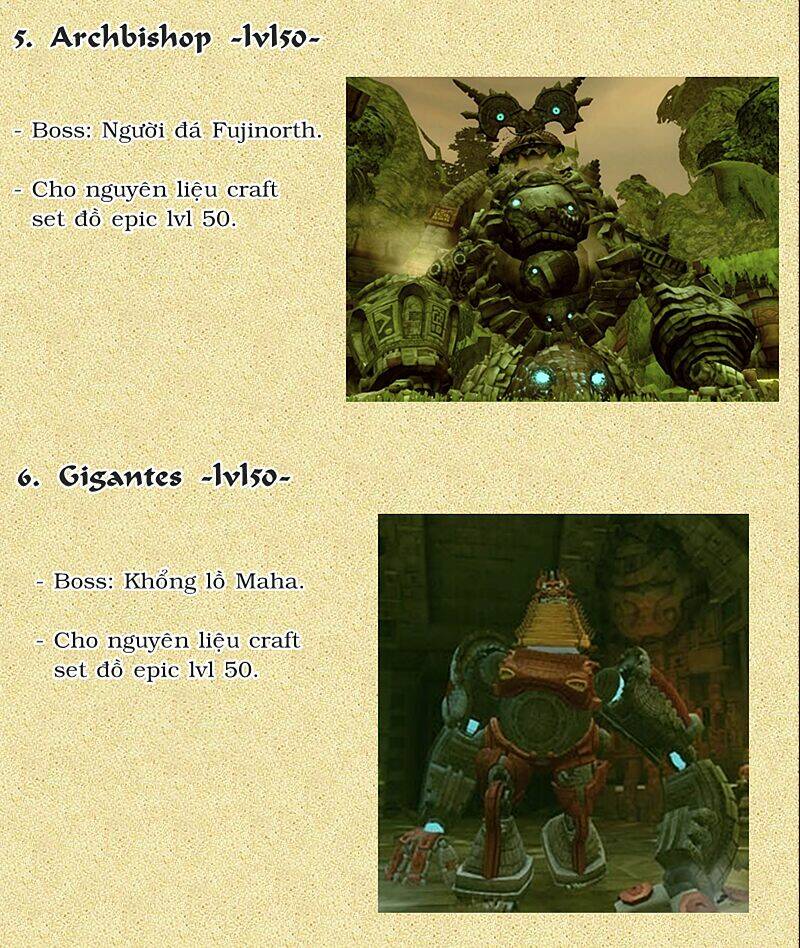 Dragon Nest Random Scribbles: Chapter 14