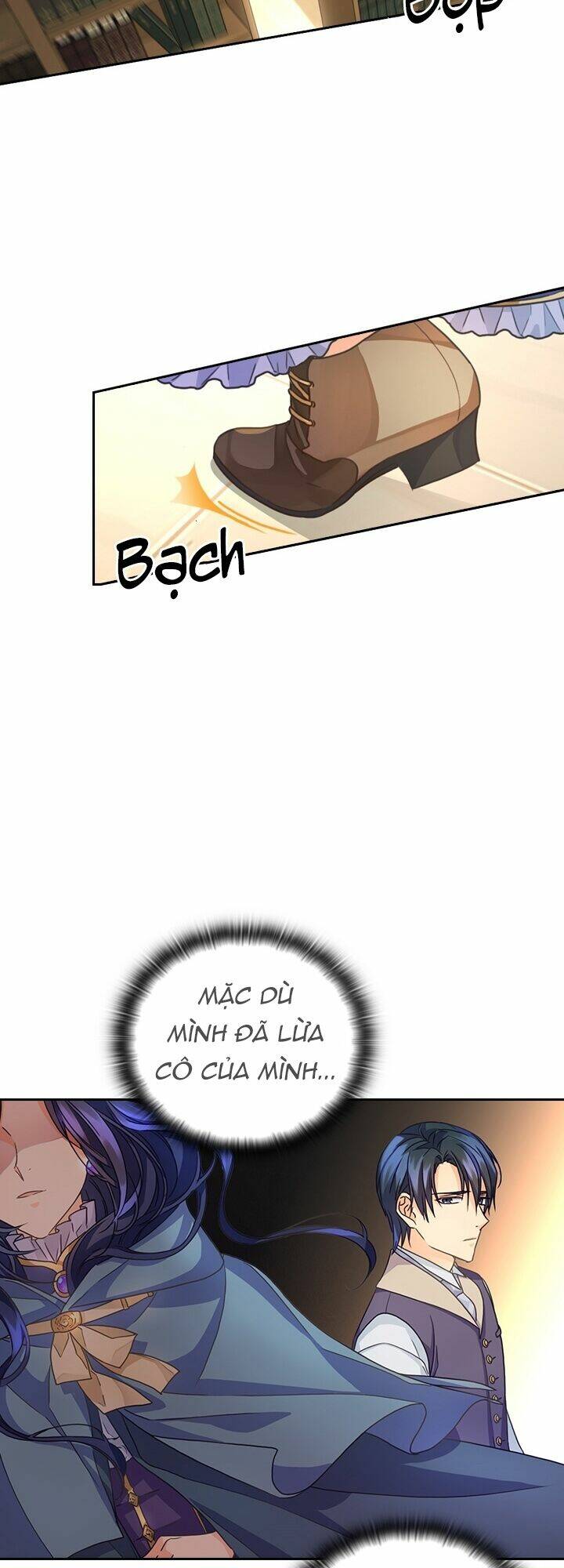 Tôi Đã Sẵn Sàng Để Trở Thành Hoàng Hậu: Chapter 5