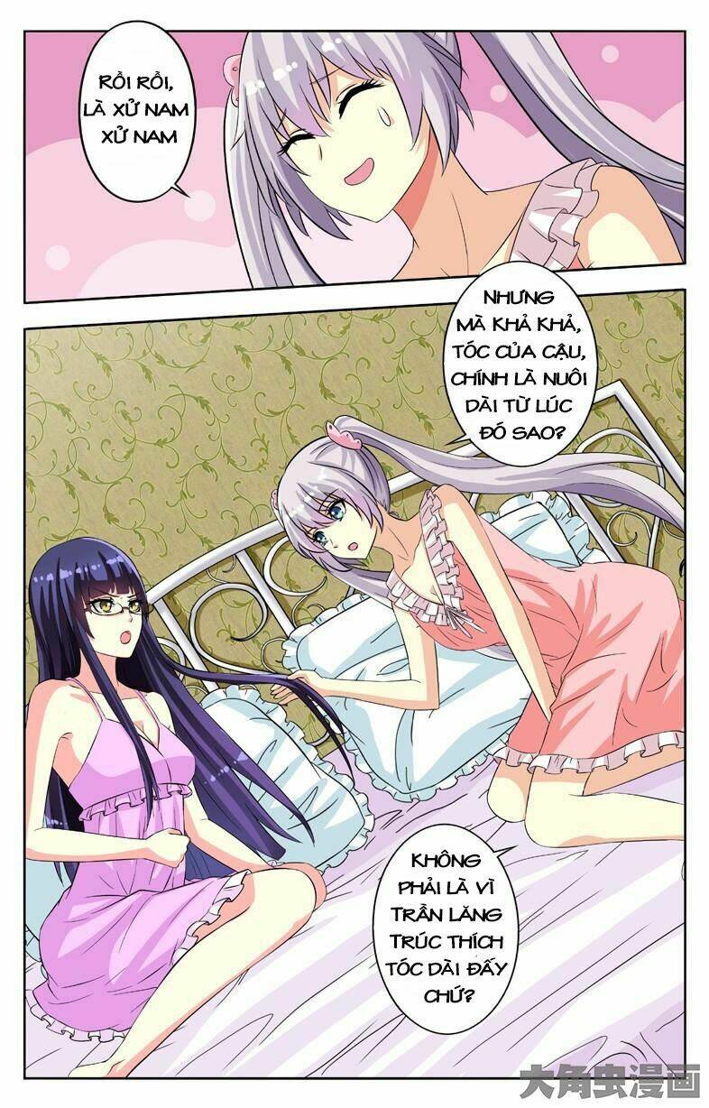 Nam Thần Của Tôi: Chapter 62