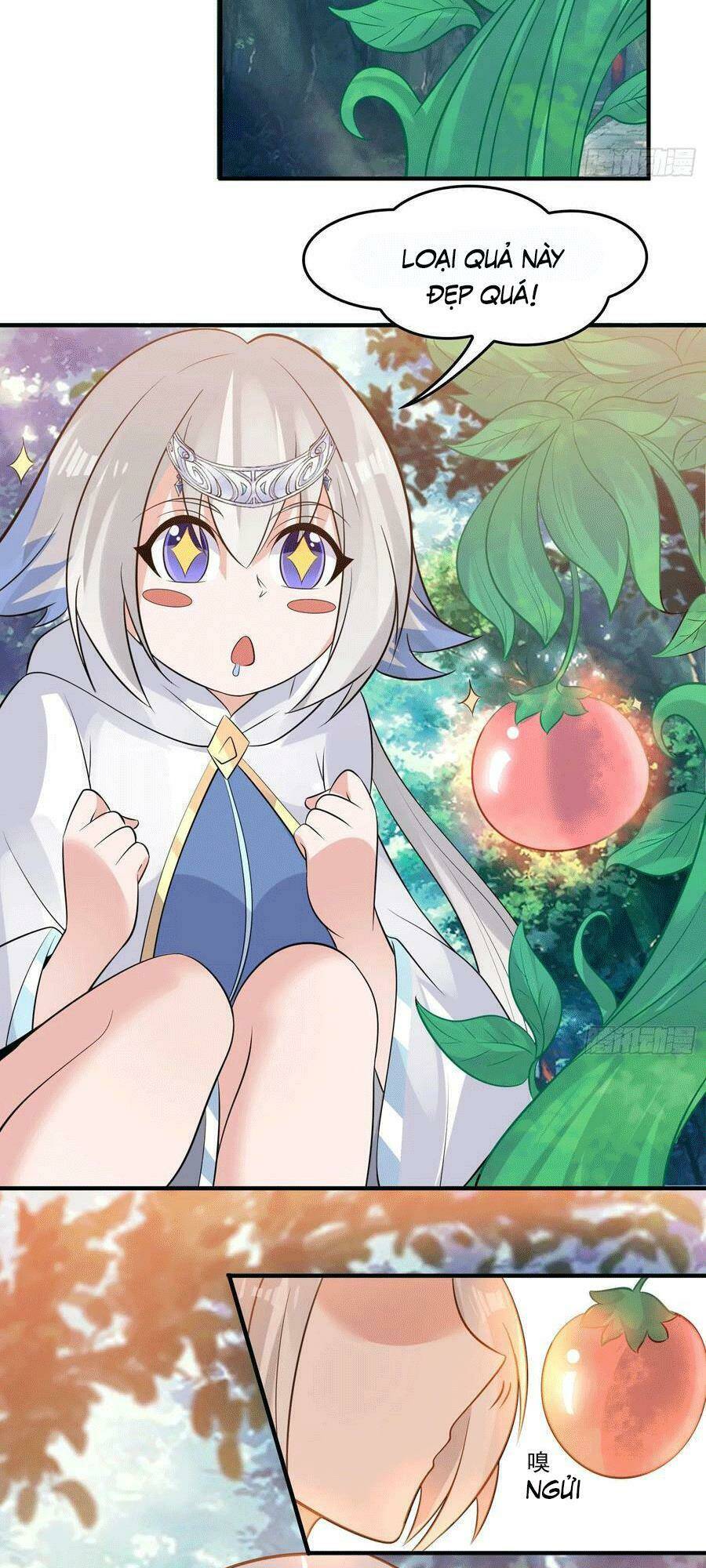 Giáng Thần Chiến Ký: Chapter 92