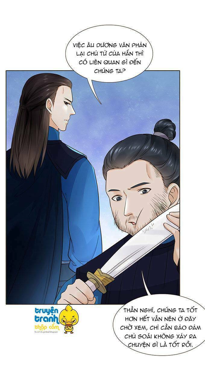 Đại Giá Thừa Tướng: Chapter 91