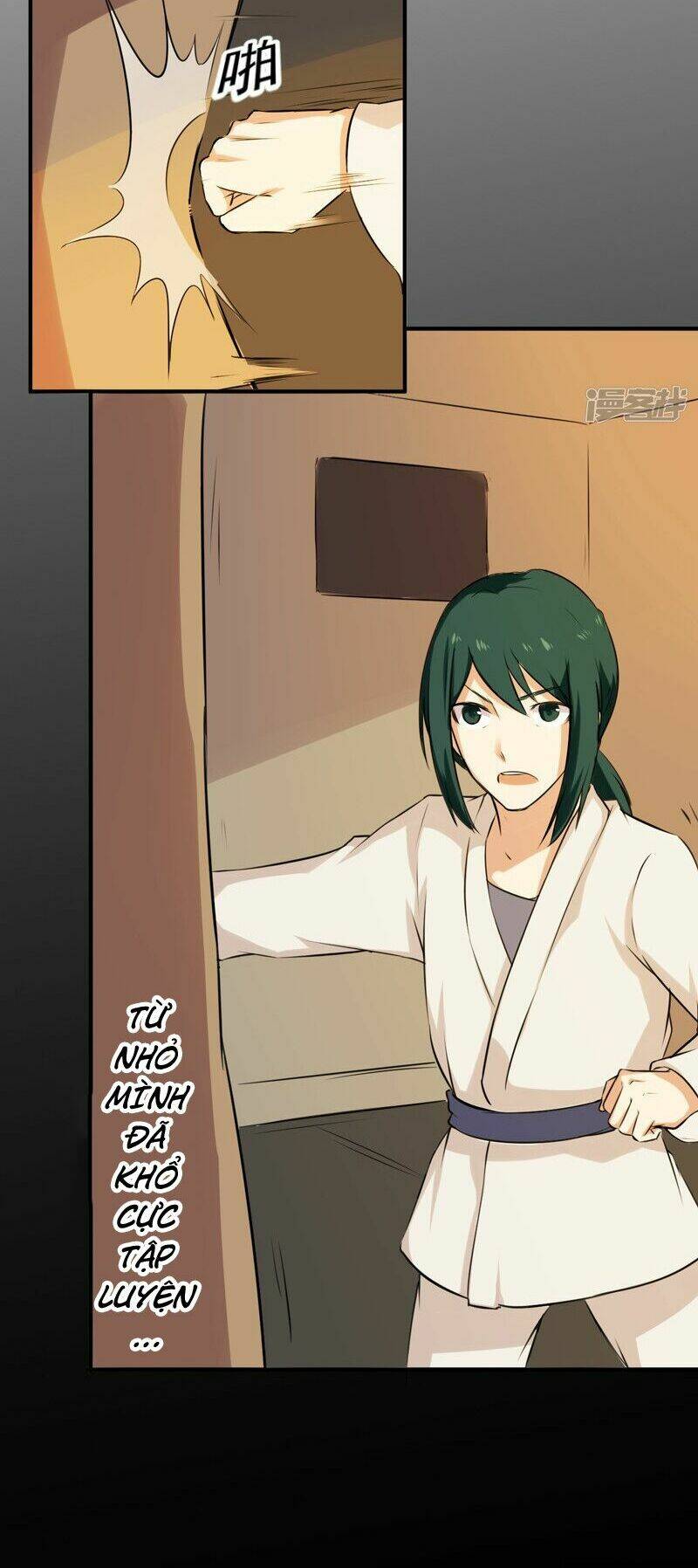 Siêu Cấp Bảo An Tại Đô Thị: Chapter 44