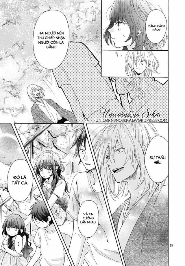 Kimi To Wonderland: Chapter 2
